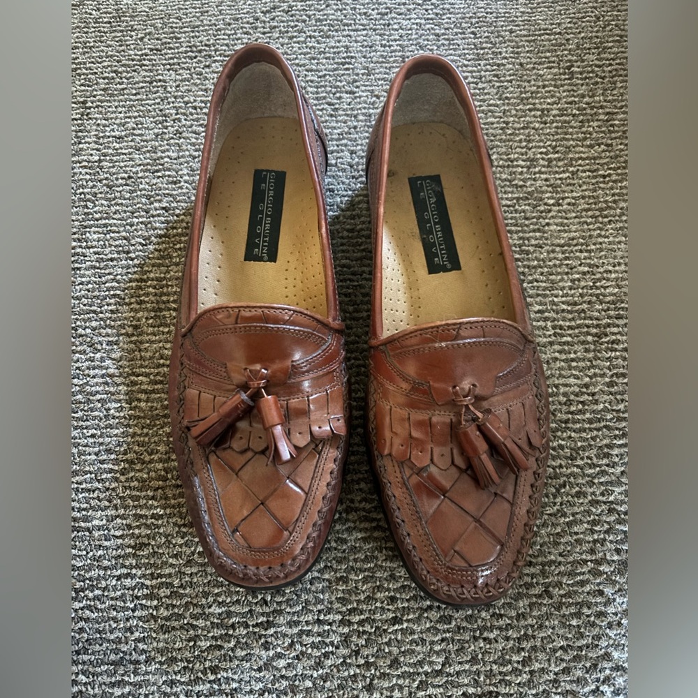 Men loafers